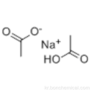 나트륨 디 아세테이트 CAS 126-96-5